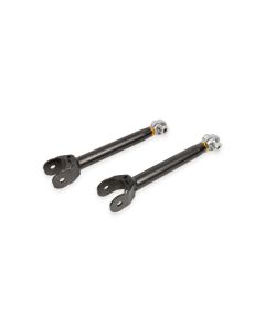 BMR 15-19 Cadillac CTS-V Single Adjustable Upper Control Arms - Black Hammertone - UCA631H