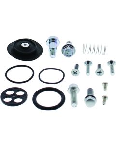 QuadBoss 06-13 Kawasaki KVF650 Brute Force 4x4 Fuel Tap Kit - 420559