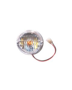 Omix Turn Signal Parking Light Assembly 76-86 CJ Models - 12405.06
