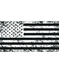 DragonFire Racing Whip Flag - Tatterd American Flag - 522126