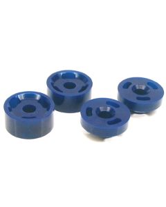 SuperPro 1968 Triumph TR6 Base Rear Differential Mount Bushing Kit - SPF0138VK