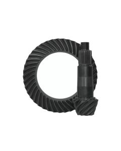 Yukon Ring & Pinion Gear Set For Dana 44 in Jeep JL Rubicon 210mm in 4.56 Ratio - YG D44JL-456R