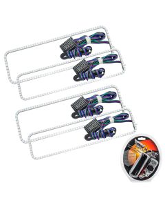 Oracle Ford F250 05-07 Halo Kit - ColorSHIFT - 2248-330