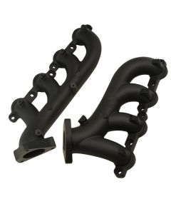 BD Diesel Exhaust Manifold Kit - 02-13 Chevy Silverado 1500 & GMC Sierra 1500 V8 - 1041400