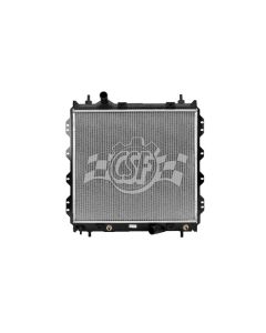CSF 01-10 Chrysler PT Cruiser 2.4L OEM Plastic Radiator - 2972