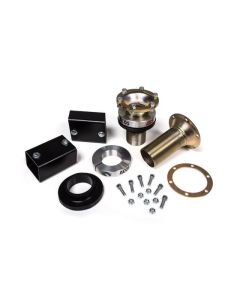 JKS Manufacturing 07-18 Jeep Wrangler JK Adjustable Coilover Spacers - Rear - JKS2570