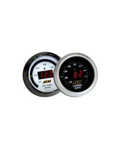 AEM Digital Wideband UEGO Gauge - 30-4110