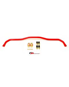 BMR 67-69 1st Gen F-Body Front Hollow 1.25in Sway Bar Kit w/ Bushings - Red - SB004R