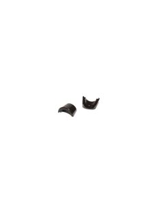 COMP Cams Super Valve Lock 11/32in Diameter, .050in Thickness, Steel, Black Finish, Fits Most Performance Engines - 630-1