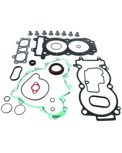 QuadBoss 18-19 Polaris RZR XP 4 Turbo Complete Gasket Set w/ Oil Seal - 567544
