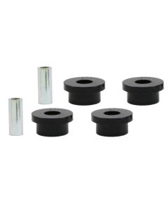 Whiteline 03-06 Mitsubishi Lancer Evo 8/9 Rear Upper/Inner Control Arm Bushing Kit - W0591