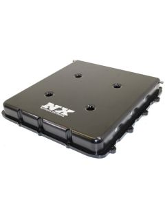 Nitrous Express Billet Supercharger Lid - LT4 Applications w/Integrated Nitrous Ports (Lid Only) - NX939WN