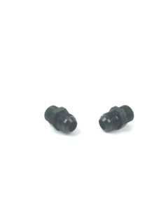 Fleece Performance (2) Setrab to -10AN Fittings Purchased w/ Allison Transmission Cooler Lines - FPE-TL-ST