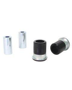 Whiteline 16-22 Mazda MX-5 Miata Front Control Arm - Lower Inner Front Bushing Kit - W56413