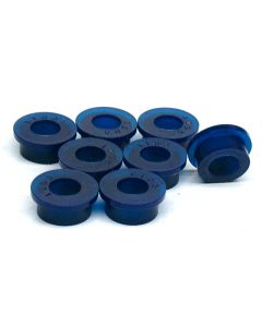 SuperPro 1959 Volvo 122 Base Front Upper Inner Control Arm Bushing Kit - SPF1103K