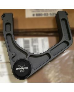 Camburg Toyota Tundra 2WD/4WD 07-21 KINETIK V2 Performance Billet Uniball Upper Arms - CAM-310187-GRY