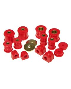 Prothane 02-06 Subaru WRX Total Kit - Red - 16-2001