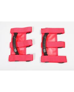 Rugged Ridge Ultimate Grab Handles Red 55-20 CJ/Jeep Wrangler /JT - 13505.03