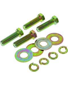 DragonFire Racing 19-22 Honda Talon 1000R Harness Lap Mount Kit - 522006