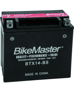 BKM Batteries: Maintenance-Free BIKE-781325