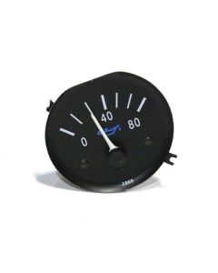 Omix Oil Pressure Gauge 87-91 Jeep Wrangler YJ - 17210.16