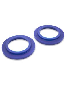 SuperPro 1965 Triumph TR4A Base Rear Spring Insulator (Standard) Thickness) - SPF2327K