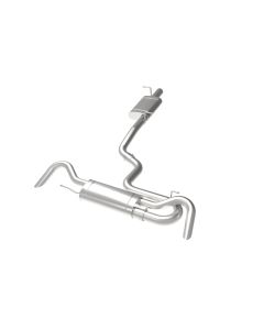 aFe 18-23 Volkswagen Atlas L4 2.0L/V6 3.6L MACH Force-Xp 3in to 2-1/2in SS Hi-Tuck Cat-Back Exhaust - 49-36452