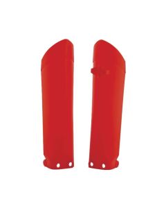 Acerbis Flo Orange Fork Covers for KTM - Set