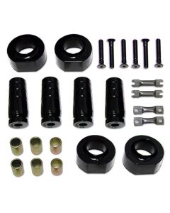 Tuff Country 97-06 Jeep Wrangler TJ 2in Lift Kit (No Shocks) - 42901