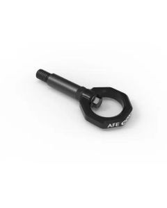 aFe Control Front Tow Hook Black BMW F-Chassis 2/3/4/M - 450-502001-B