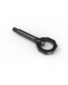 aFe Control Rear Tow Hook Black BMW F-Chassis 2/3/4/M - 450-502002-B