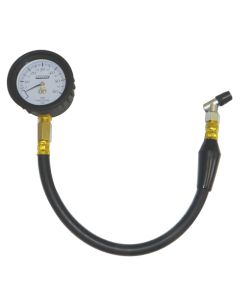 Moroso Tire Pressure Gauge 0-60psi - Garage Series - 89594