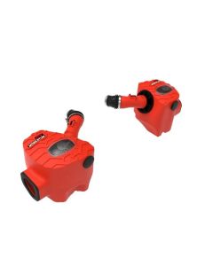 aFe POWER Momentum GT Pro Dry S Intake System 22-23 Toyota Tundra V6-3.4L (tt) Red Edition - 50-70100DR