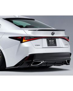    Coming soon. *Requires dedicated exhaust trim kit. Rear Side Under Spoilers sold separately. - AMG-SP-30IS-K-RDTL-FRP_AIM-SP-30IS-K-MFT