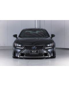 AIMGAIN VIP FRONT UNDER SPOILER FRP for LEXUS RC350 - AG--AERO--RC350-GSC10VIP-FUS--FRP
