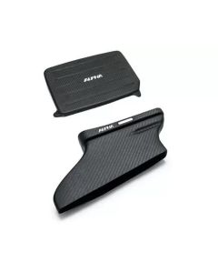 AMS Performance Alpha Mercedes-Benz 2.0L M133 AMG Carbon Fiber Cold Air Inlet Duct & Air Box Lid- AM - ALP.19.08.0003-1