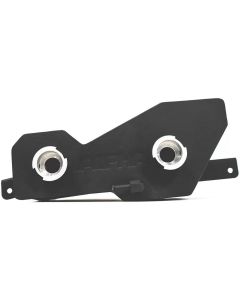 AMS Performance Alpha Infiniti Q50 Q60 Red Alpha Coolant Expansion Tank - ALP.28.02.0001-1