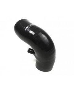 Alta Mini Cooper S 6-Speed Black Silicon Inlet Hose ONLY - AMP-INT-205BK