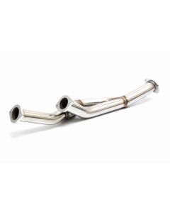 A'PEXi - GT Frontpipe - 1989-2002 Nissan Skyline GT-R [R32 / R33 / R34] - 145-N001