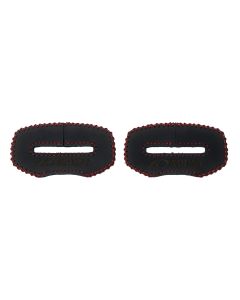A'PEXi - Leather Seat Belt Clip Cover Type 3 - Toyota 86 / Scion FR-S / Subaru BRZ (13-21) - 319-A005