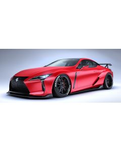 Artisan Spirits Black Label GT Full Body Kit Carbon Fiber (CFRP) for Lexus LC500 2017-2020 - ART-LC5-GT-CFRP