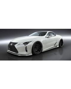 Artisan Spirits Black Label Front Under Spoiler Carbon Fiber (CFRP) for Lexus LC500 2017-2020 - ART-LC5-FS-CFRP