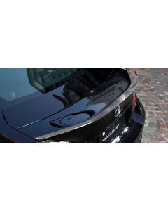 Artisan Spirits Black Label Trunk Spoiler Fiberglass (FRP) for Lexus RC-F 2015-2019 - ART-RCF-TS-FRP