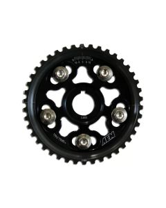AEM 92-01 Honda Prelude Si VTEC/ Base & SH True Black Tru-Time Cam Gear - 23-801BK