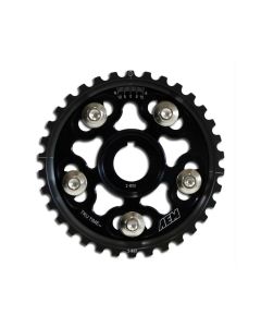 AEM 90-91 Acura Interga RS LS GS & GSR/ 99-00 Honda Civic Si Black Tru-Time Cam Gear - 23-802BK