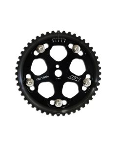 AEM Evo 8 & IX Black Tru-Time Cam Gear - 23-831BK