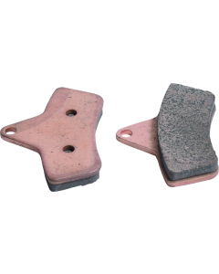 QuadBoss Front Left Brake Pad for Arctic Cat 250 2x4