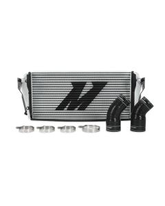 Mishimoto 2013+ Dodge 6.7L Cummins Intercooler Silver - MMINT-RAM-13SL