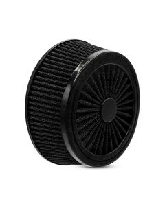 Vance & Hines Black VO2 Filter D165Fl - 23723