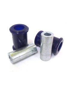 SuperPro 2007 Nissan Versa S Front Lower Inner Forward Control Arm Bushing Set - SPF3473K